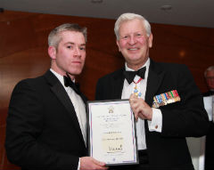 Defence studies dining 3